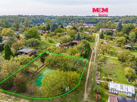 Prodej pozemku, zahrada, 403 m²