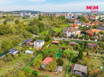 Prodej pozemku, zahrada, 403 m²