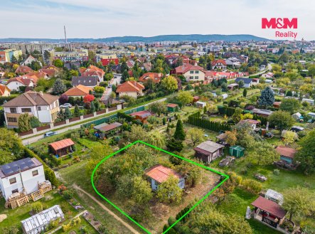 Prodej pozemku, zahrada, 403 m²