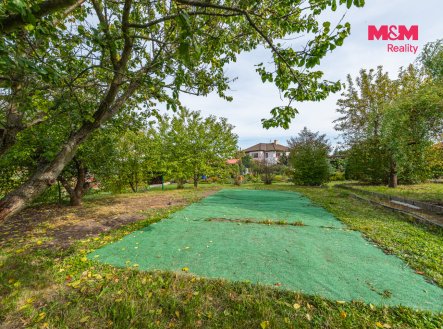 Prodej pozemku, zahrada, 403 m²