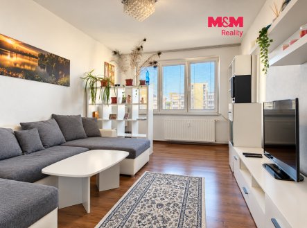 Prodej bytu, 3+1, 65 m²