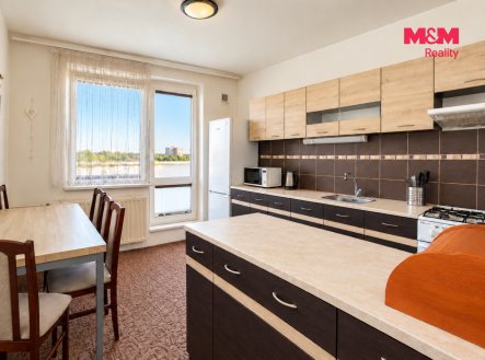 Prodej bytu, 3+1, 65 m²