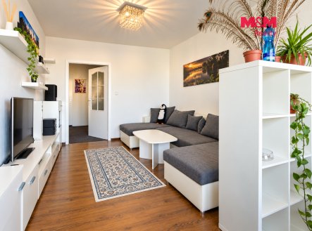 Prodej bytu, 3+1, 65 m²