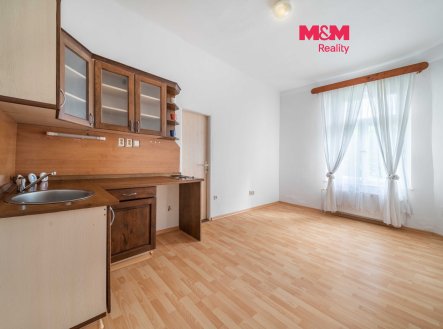 Prodej bytu, 3+kk, 52 m²