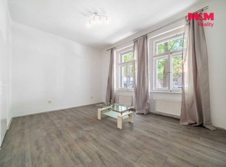 Prodej bytu, 3+kk, 52 m²