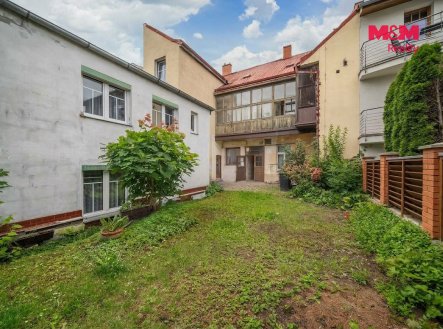 Prodej bytu, 3+kk, 52 m²