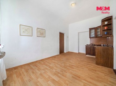 Prodej bytu, 3+kk, 52 m²