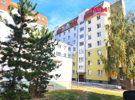 Prodej bytu, 2+1, 54 m²