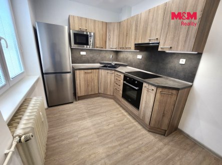 Prodej bytu, 2+1, 54 m²