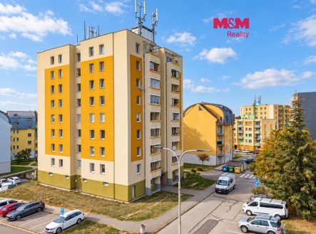 Prodej bytu, 4+1, 83 m²