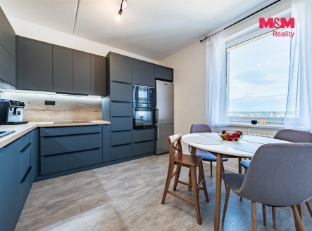 Prodej bytu, 4+1, 83 m²
