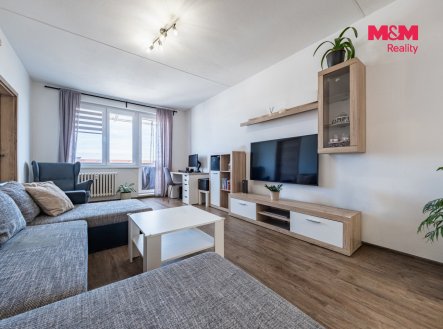 Prodej bytu, 4+1, 83 m²