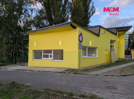 Pronájem obchodní prostory, 25 m²
