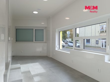 Pronájem obchodní prostory, 25 m²