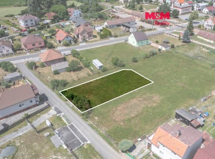 Prodej pozemku pro bydlení, 895 m²