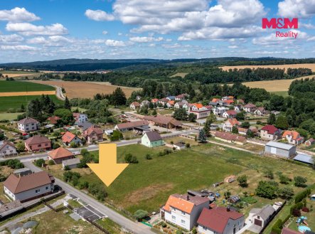Prodej pozemku pro bydlení, 895 m²