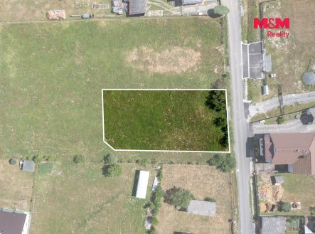 Prodej pozemku pro bydlení, 895 m²