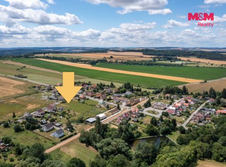 Prodej pozemku pro bydlení, 895 m²