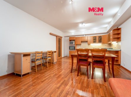 Pronájem bytu, 3+kk, 79 m² obrázek