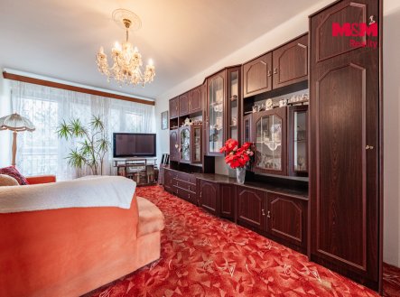 Prodej bytu, 3+1, 78 m²