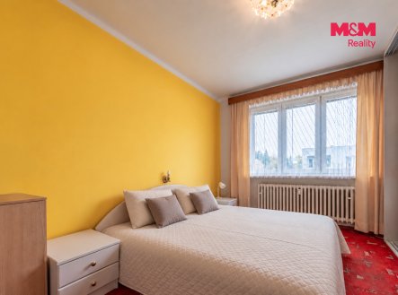 Prodej bytu, 3+1, 78 m²