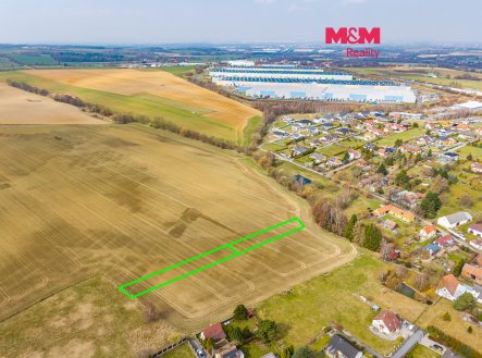 Prodej pozemku, zemědělská půda, 2 167 m²
