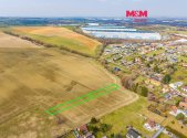 Prodej pozemku, zemědělská půda, 2 167 m²