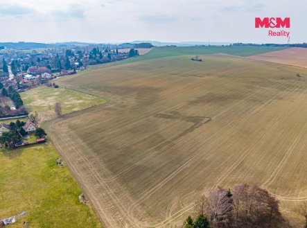 Prodej pozemku, zemědělská půda, 2 167 m²