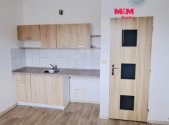 Pronájem bytu, 1+kk, 19 m²