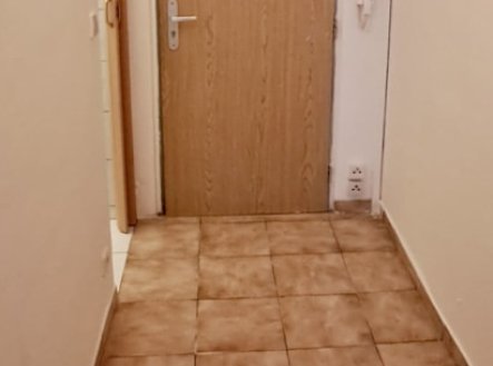 Pronájem bytu, 1+kk, 19 m²