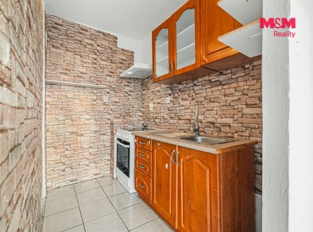 Prodej bytu, 1+1, 32 m²