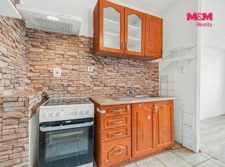 Prodej bytu, 1+1, 32 m²