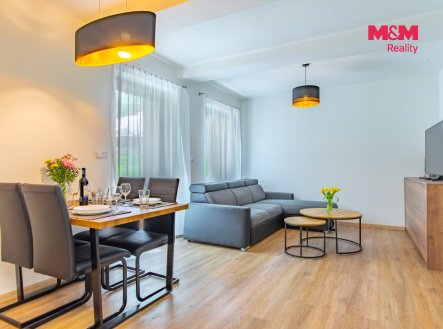 Prodej bytu, 2+kk, 60 m²