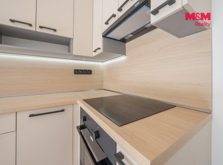 Pronájem bytu, 1+kk, 41 m²