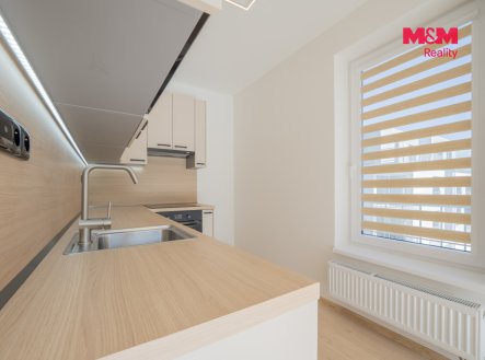 Pronájem bytu, 1+kk, 41 m²