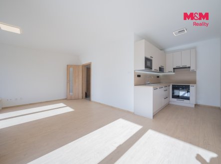 Pronájem bytu, 1+kk, 41 m²