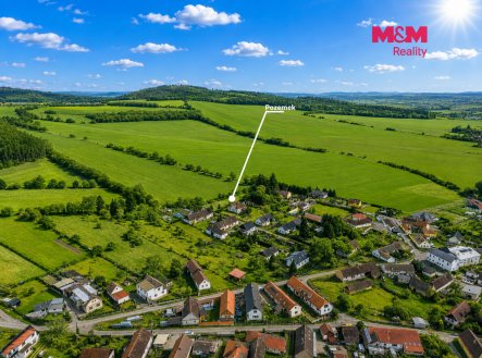 Prodej pozemku pro bydlení, 1 329 m²
