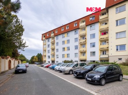 Pronájem bytu, 1+1, 40 m²