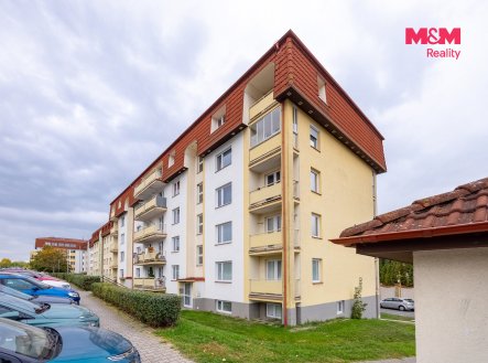 Pronájem bytu, 1+1, 40 m²
