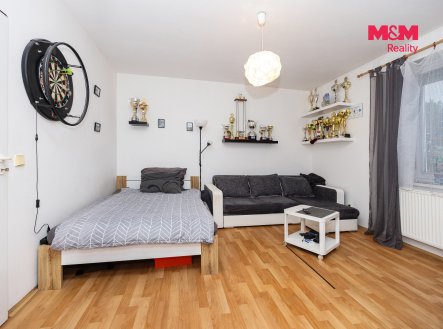 Pronájem bytu, 1+1, 40 m²