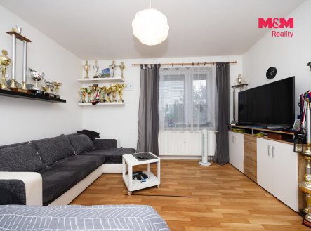 Pronájem bytu, 1+1, 40 m²