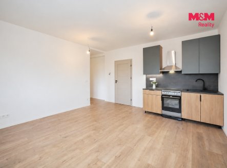 Pronájem bytu, 2+kk, 58 m²