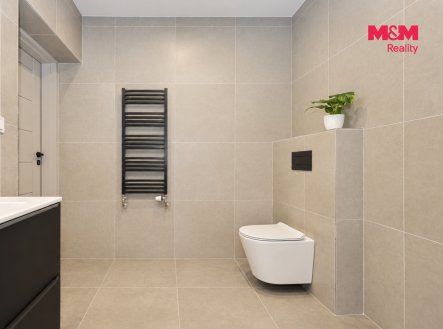 Pronájem bytu, 2+kk, 58 m²