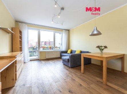 Pronájem bytu, 2+kk, 48 m² obrázek