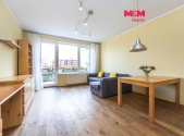 Pronájem bytu, 2+kk, 48 m²