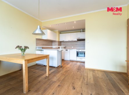 Pronájem bytu, 2+kk, 48 m²