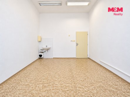 Pronájem obchodní prostory, 18 m²
