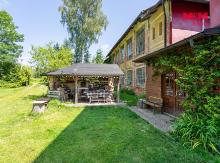 Prodej domu/vily, 440 m²