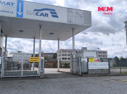 Pronájem pozemku pro komerční výstavbu, 85 m²