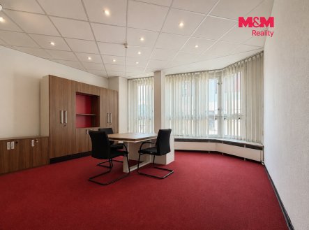 Pronájem obchodní prostory, 28 m²